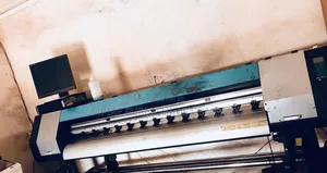 Neatly Used Flex Machine