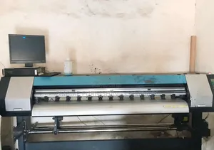 Neatly Used Flex Machine