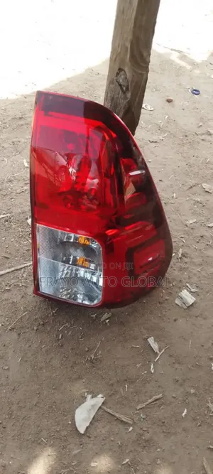 Rear Light Hilux 2020
