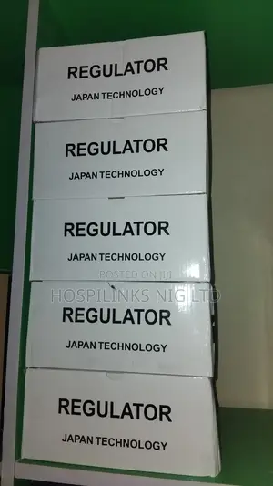 Oxygen Regulator