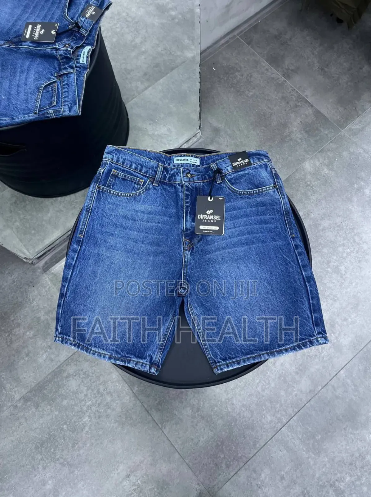 Quality Short Jean