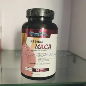New Age Hipmax Maca