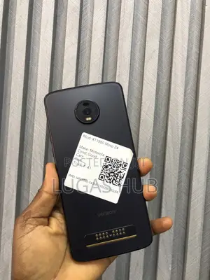 Motorola Moto Z4 128 GB Black