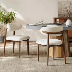 Fabric Dining Chair / Fabric Coffee Chair