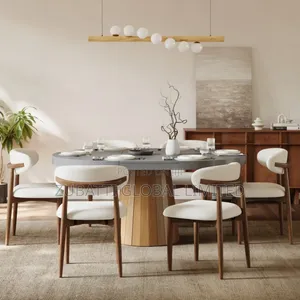 Fabric Dining Chair / Fabric Coffee Chair
