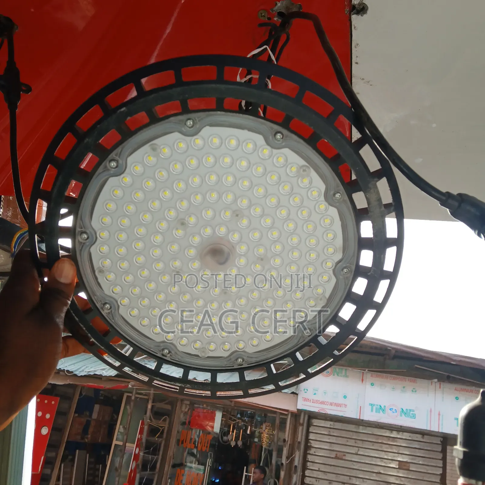 150w High Bay