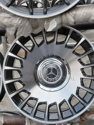 Alloyed Rim and Wheel for All Cars