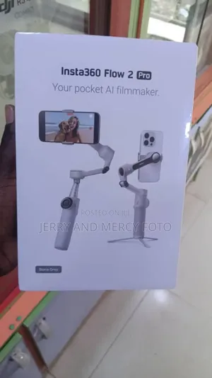 Insta360 Flow 2 Pro