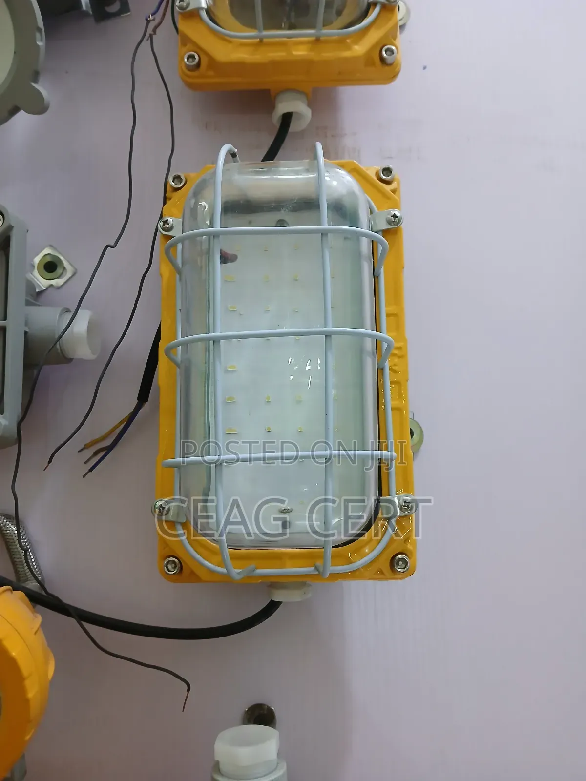 Led Explosion Proof Wall Light