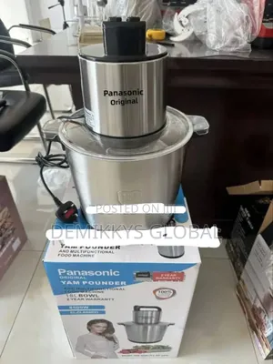 Panasonic Yam Pounder 18l