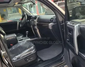 Toyota 4-Runner 2014 Gray