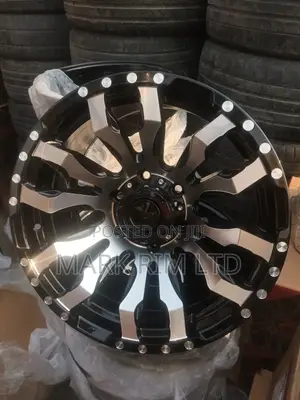 17inche Rim Toyota Tacoma