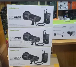 Lophoto Lp200 Bi Video Light