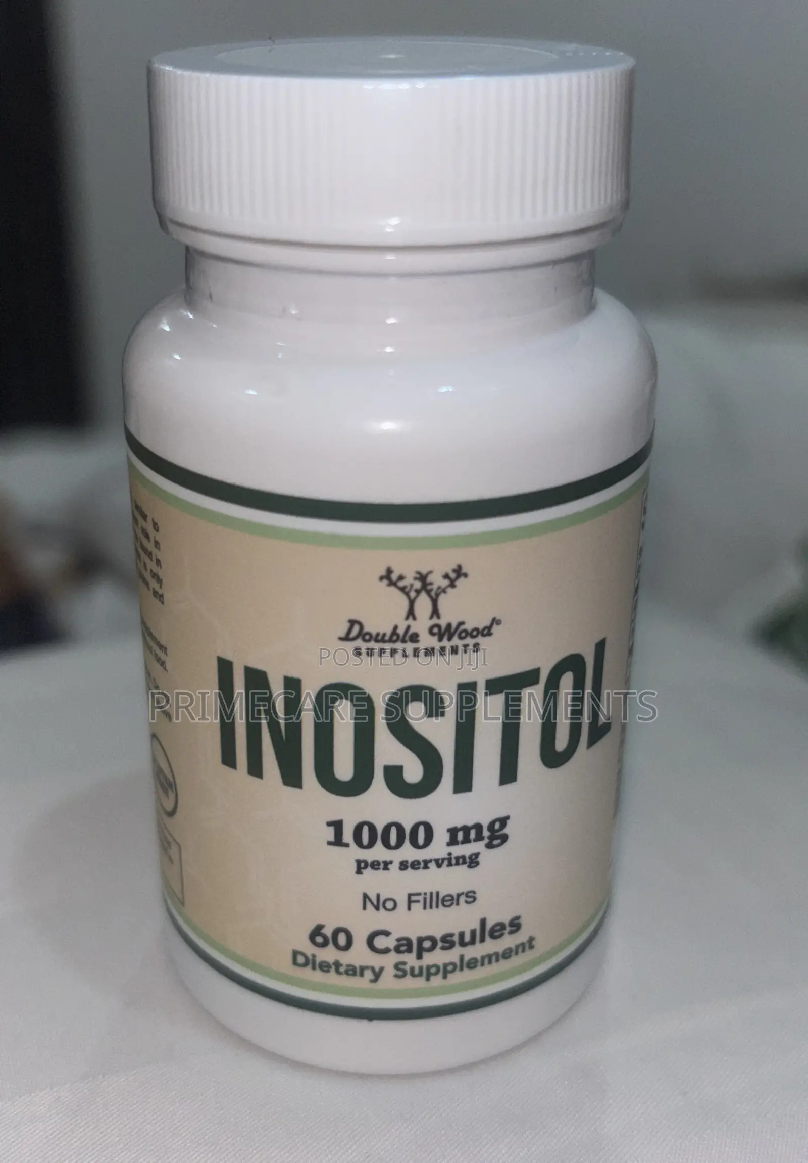 Inositol 1000mg 60caps
