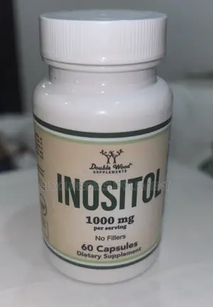Inositol 1000mg 60caps