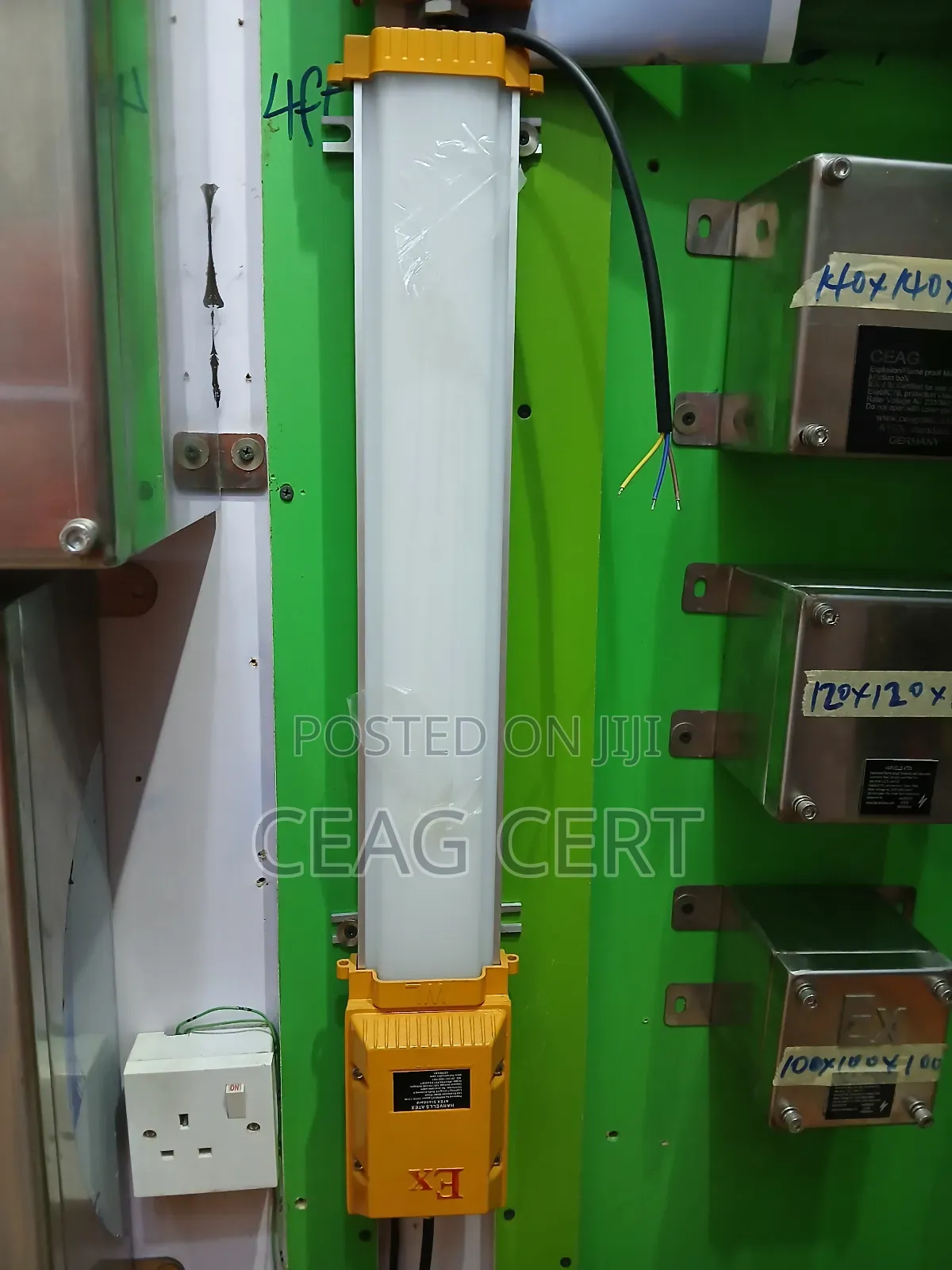 Atex 2ft Explosion Proof Light
