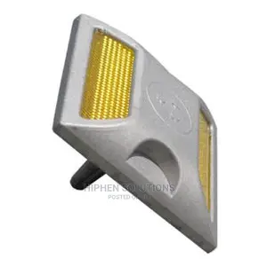 Cast Aluminium Flashing Road Studs