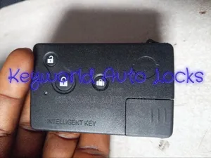 Nissan Teana Intelligent Key