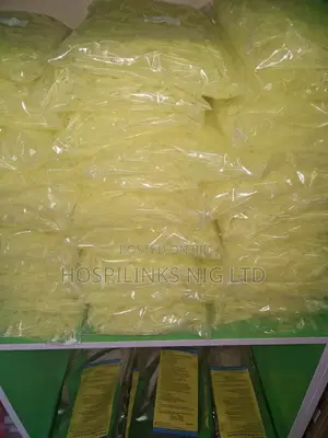 Yellow Tips Sterile