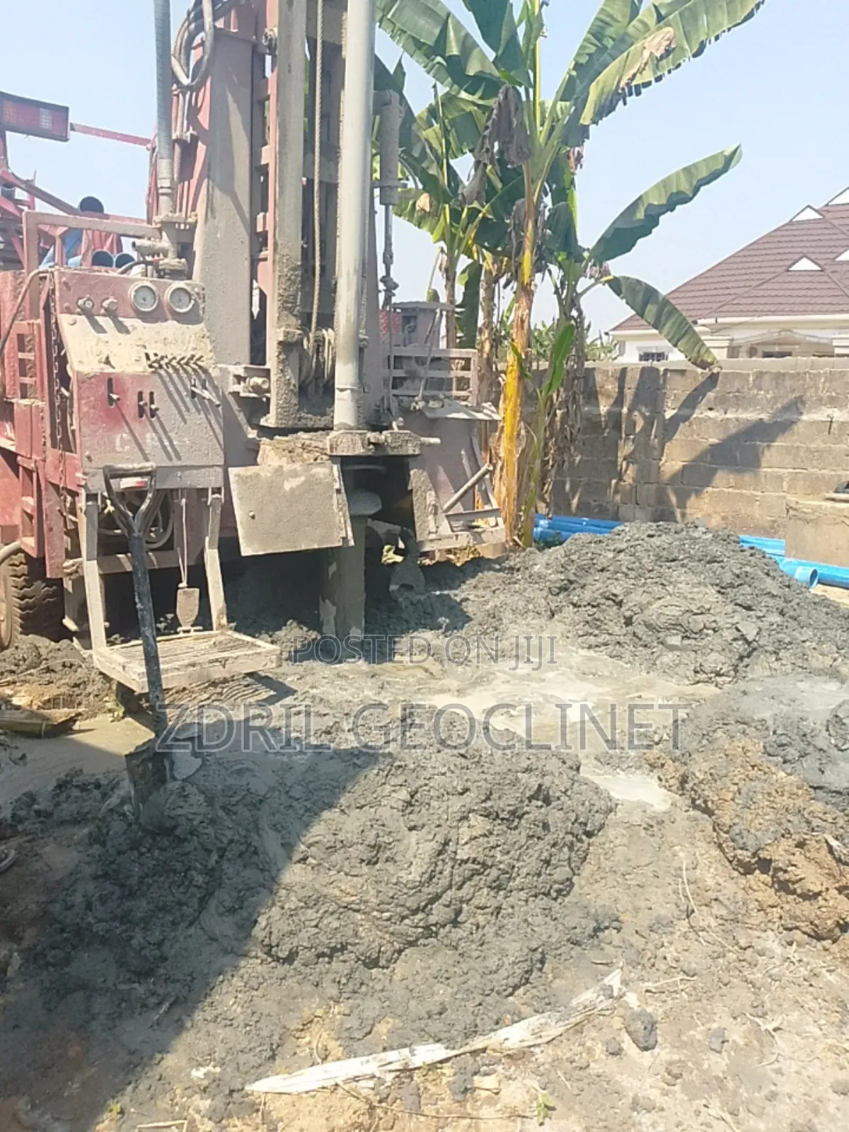 Borehole Drilling
