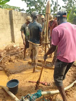 Borehole Drilling