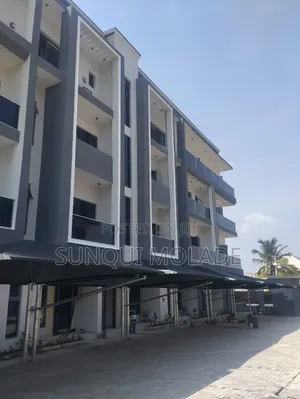 4bdrm Townhouse/Terrace in Oniru, Victoria Island for sale