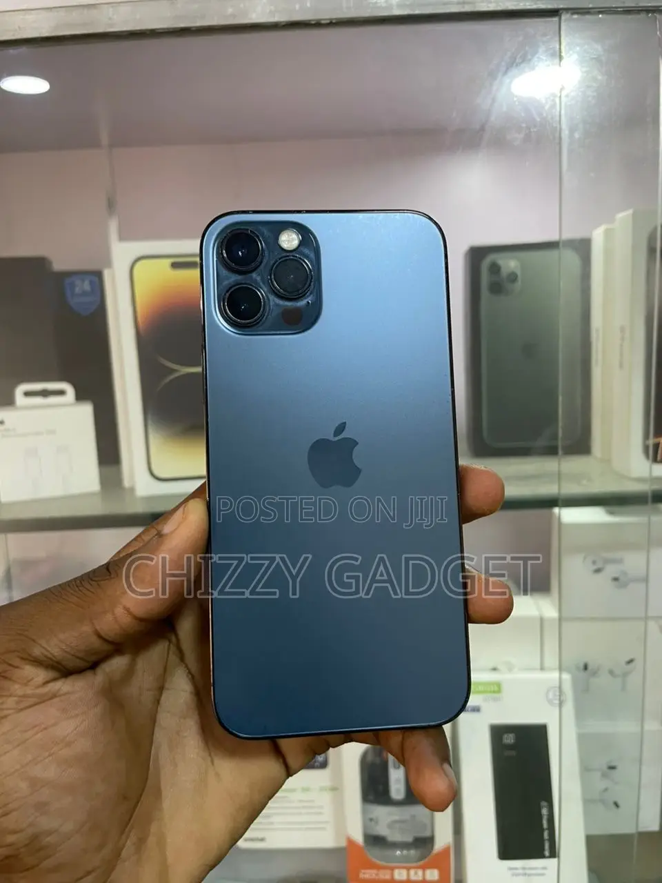Apple iPhone 12 Pro Max 128 GB Blue