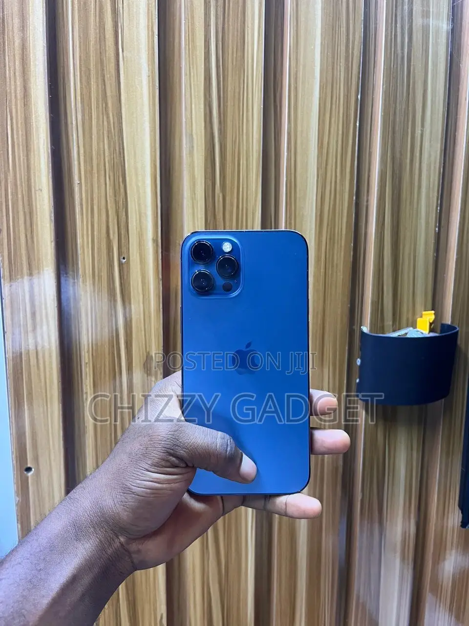 Apple iPhone 12 Pro Max 128 GB Blue
