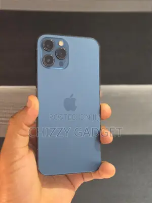 Apple iPhone 12 Pro Max 128 GB Blue
