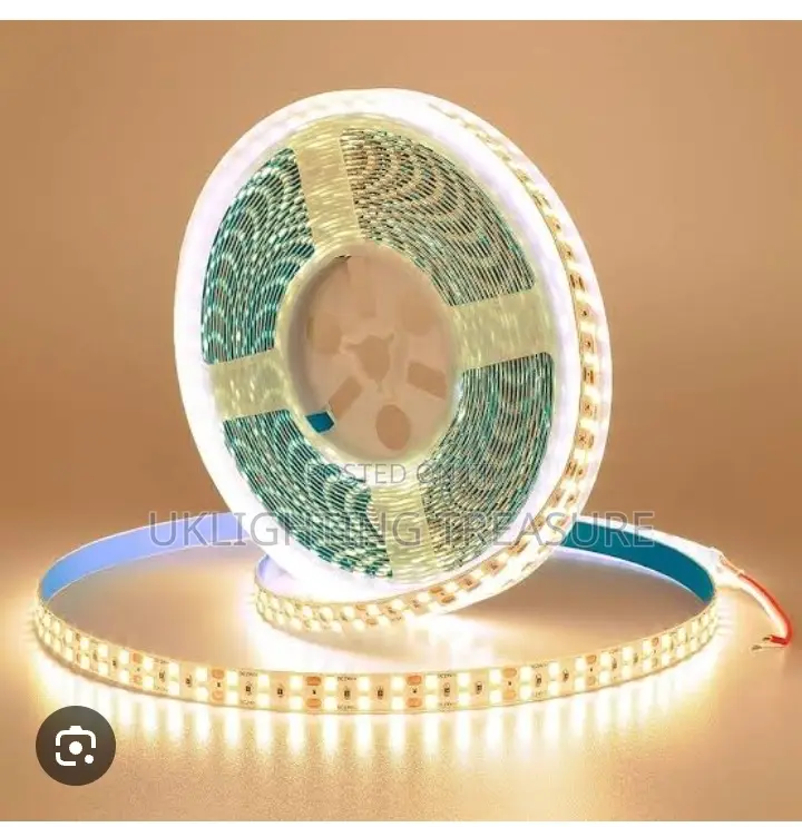 Double Eye Tape Light
