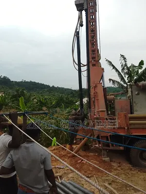 Borehole Drilling