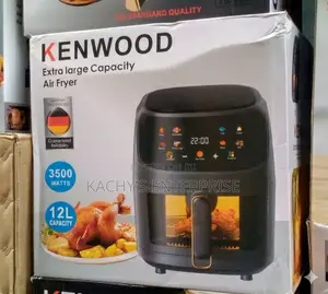 Kenwood 12l Extra Large Capacity Airfryer