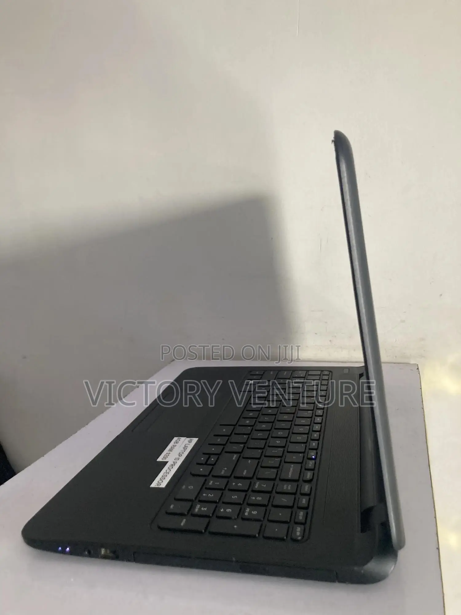 Laptop HP 15 4GB Intel Core I3 HDD 500GB