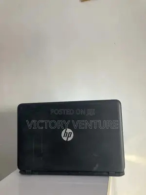 Laptop HP 15 4GB Intel Core I3 HDD 500GB