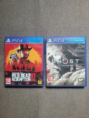 Ghost of Tsushima Ps4