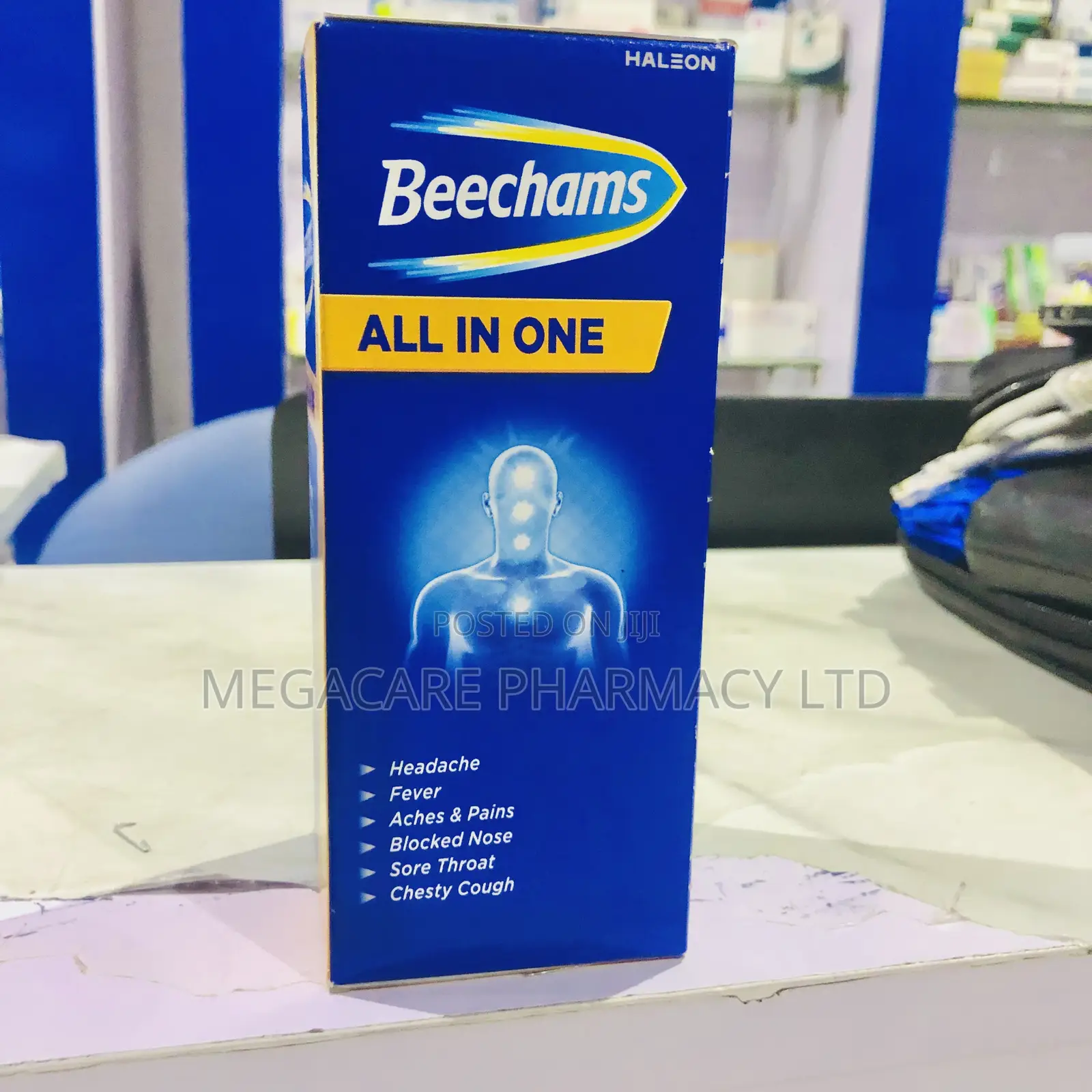 Beecham All in One