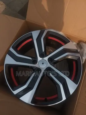 18inche Rim Es350 Lexus