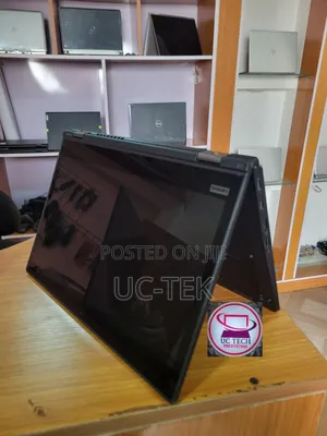 Laptop Lenovo ThinkPad Yoga 8GB Intel Core i5 SSD 256GB