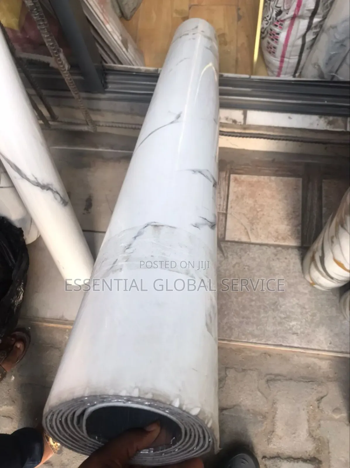 Marble Sheet Sticker