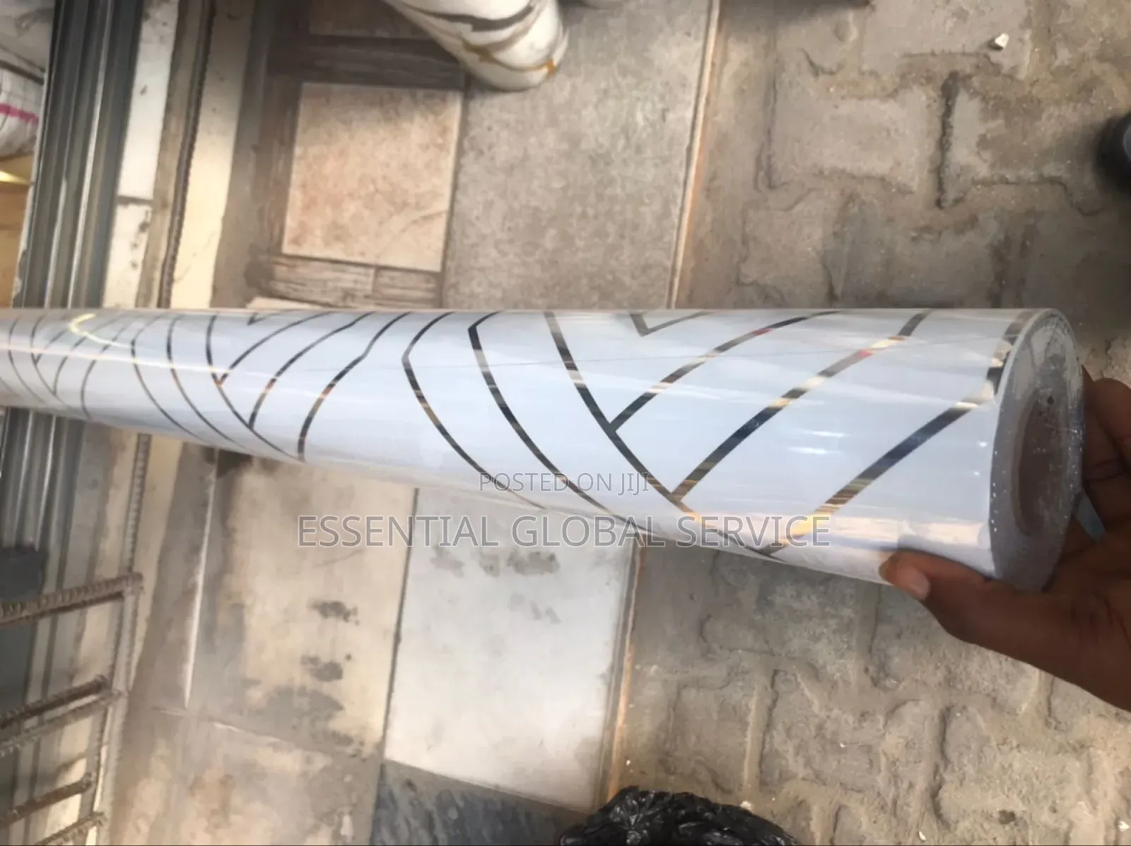 Marble Sheet Sticker