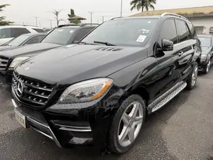 Mercedes-Benz M Class ML350 4MATIC 4dr SUV AWD (3.5L 6cyl 7A) 2015