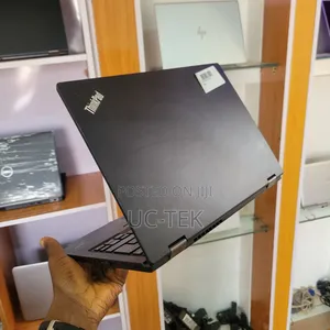 Laptop Lenovo ThinkPad Yoga 8GB Intel Core i5 SSD 256GB
