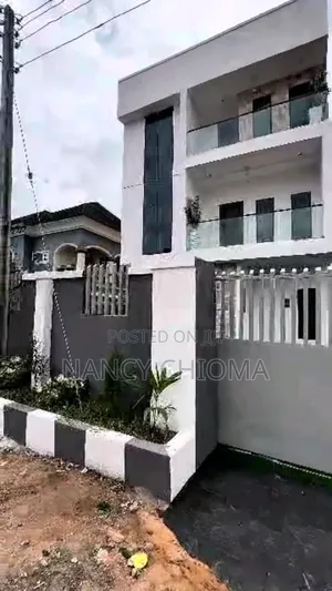 Furnished 4bdrm Duplex in Brown And Brown, Enugu for sale