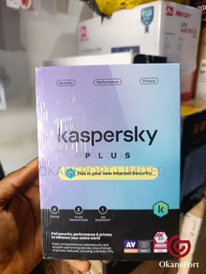 Kaspersky Antivirus Internet Security Total Plus/ Premium/ Standard