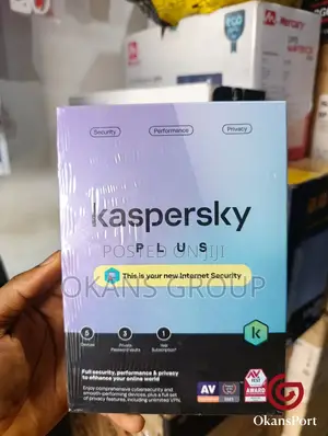 Kaspersky Antivirus Internet Security Total Plus/ Premium/ Standard