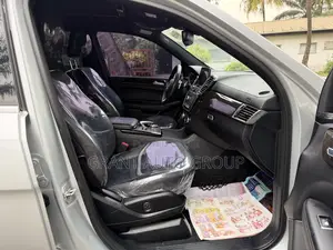 Mercedes-Benz GLS-Class GLS450 4MATIC 2018 Silver