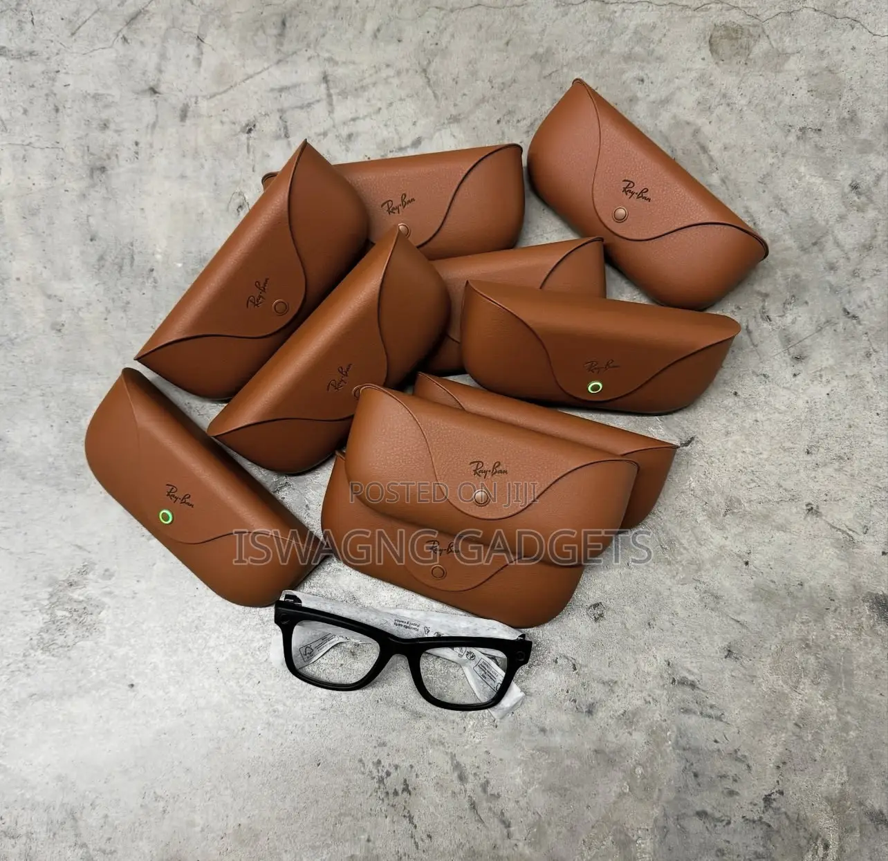 Rayban Meta Smart Glasses