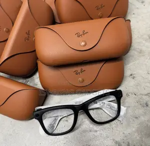 Rayban Meta Smart Glasses