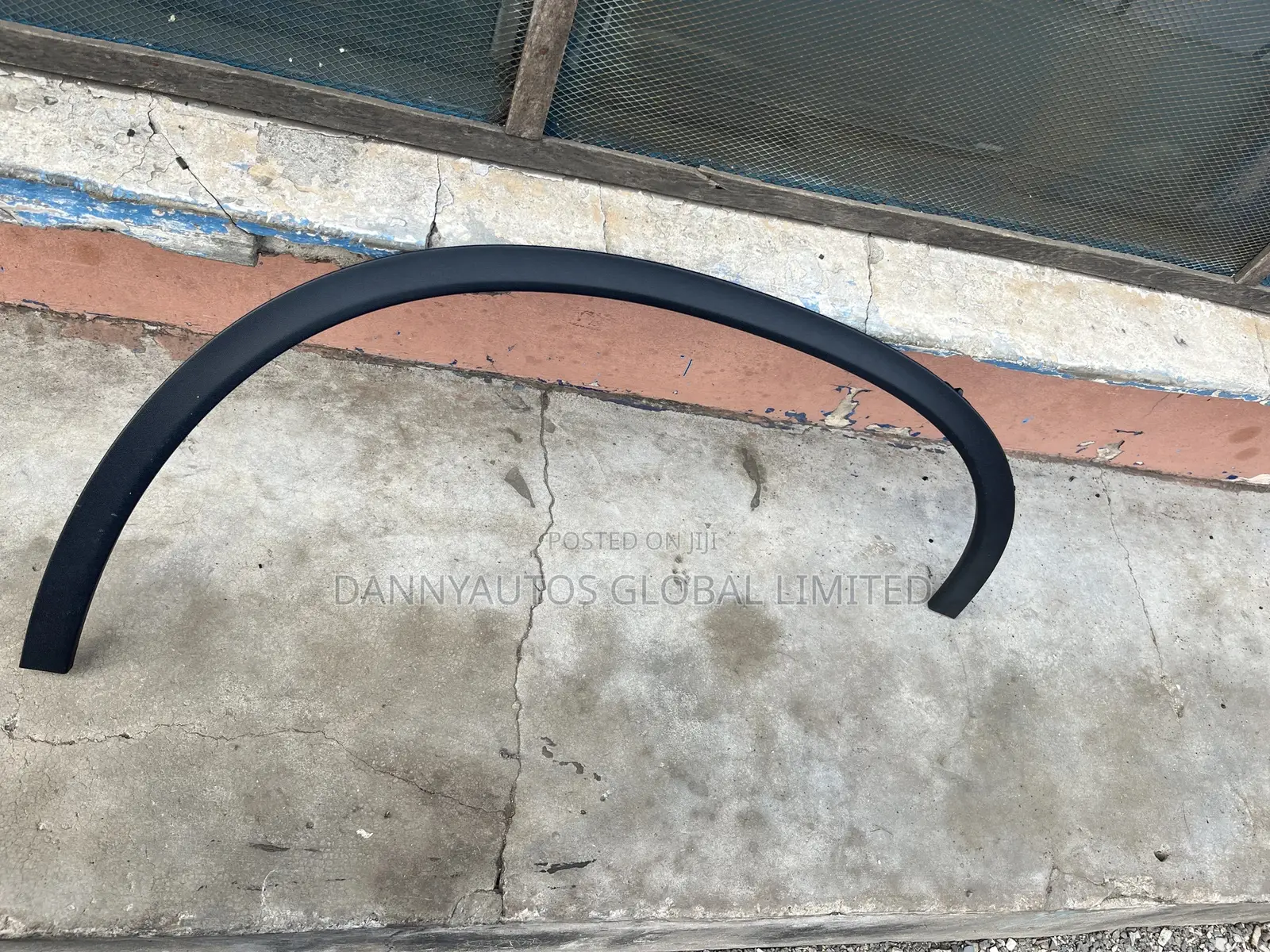 Fender Chrome for Gle Each Side