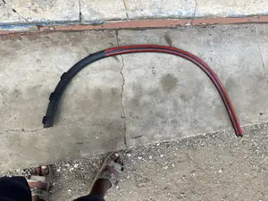 Fender Chrome for Gle Each Side
